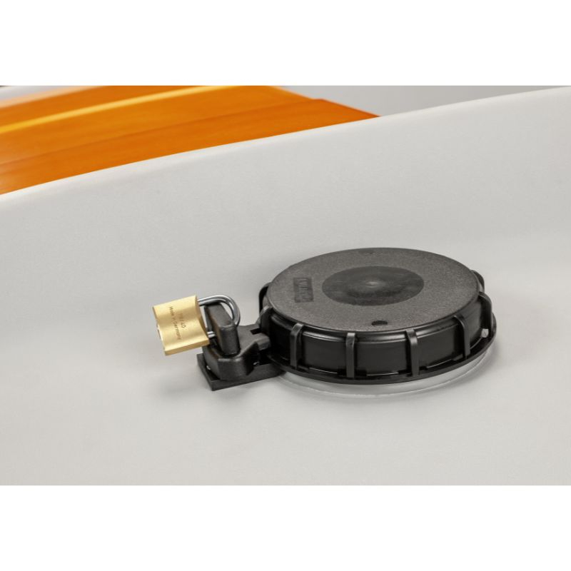 Rezervor stationar pentru motorina CUBE Outdoor Basic 3500 L, 230V [6]