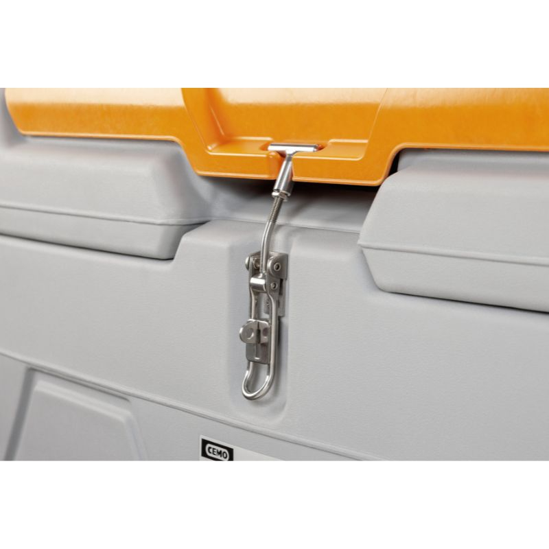 Rezervor stationar pentru motorina CUBE Outdoor Premium 3500 L, 230V [7]