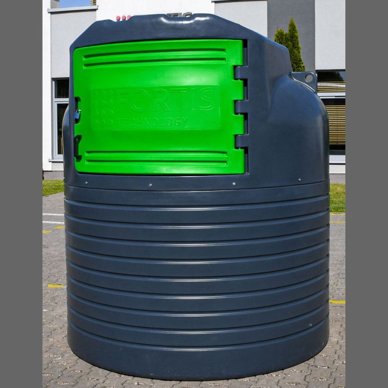 Rezervor stationar pentru motorina Ecotank 2500 litri [3]