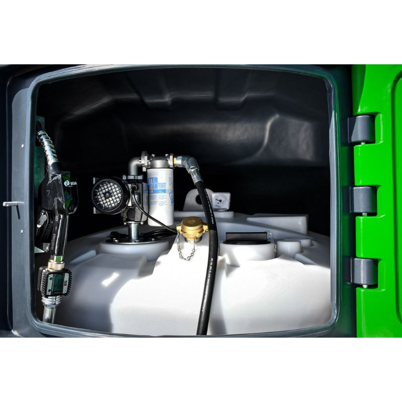 Rezervor stationar pentru motorina Ecotank 2500 litri [4]