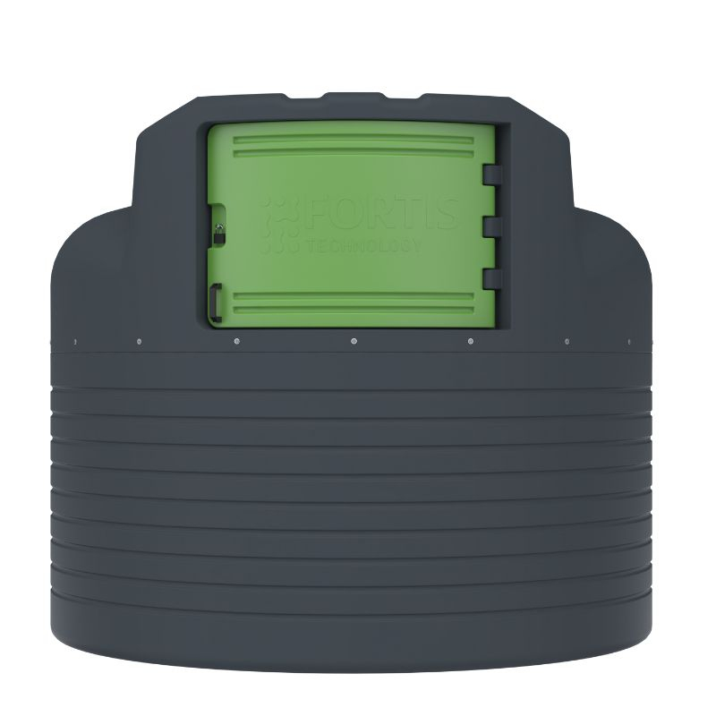Rezervor stationar pentru motorina Ecotank 5000 litri [2]