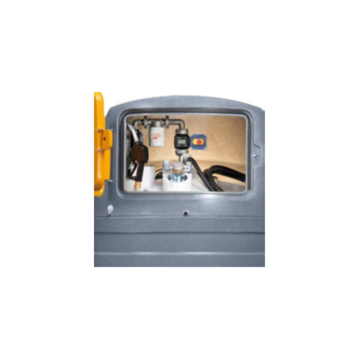 Rezervor stationar motorină SWIMER ECO LINE BASIC 5000L [2]