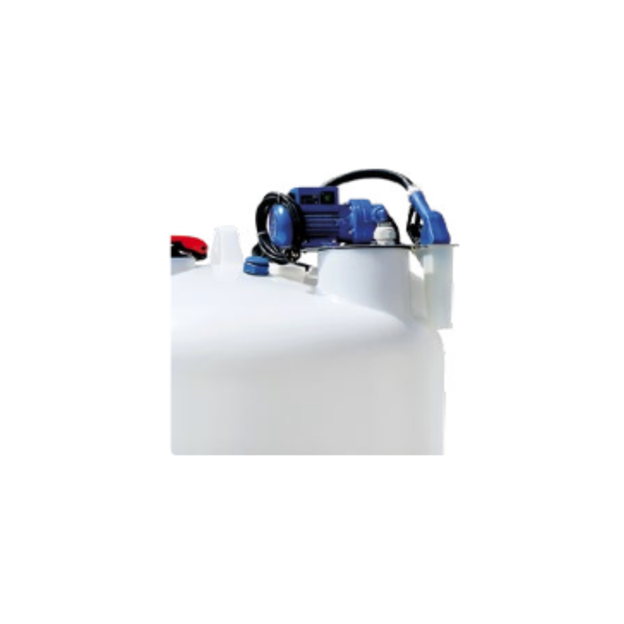 Rezervor stationar SWIMER BLUE ECO-line, 5000 L pentru solutie de uree (DEF) [2]