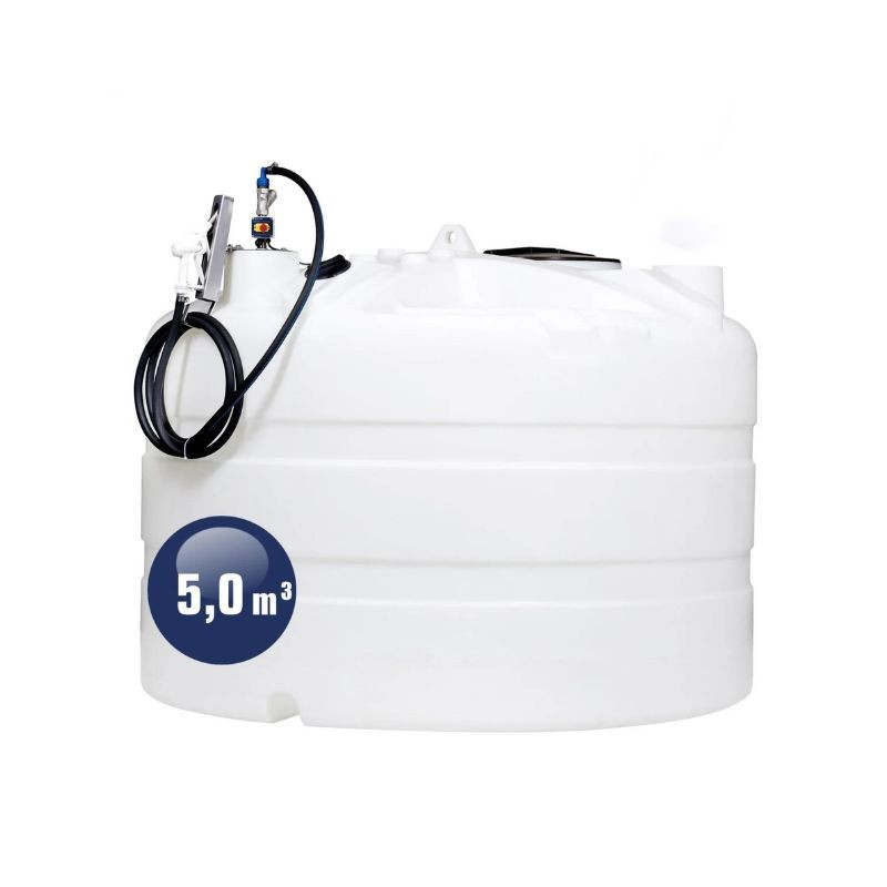 Rezervor stationar SWIMER BLUE ECO-line, 5000 L pentru solutie de uree (DEF) [1]