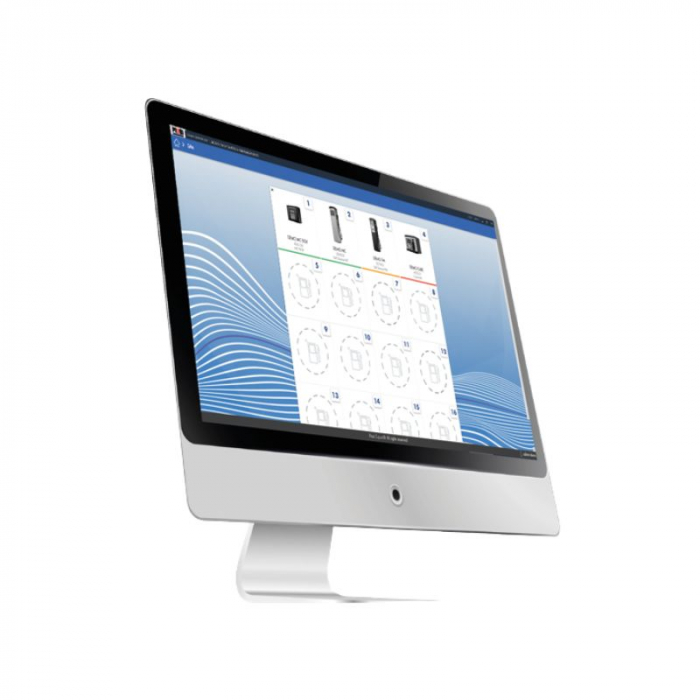 Self Service Management AGILIS - USB [3]