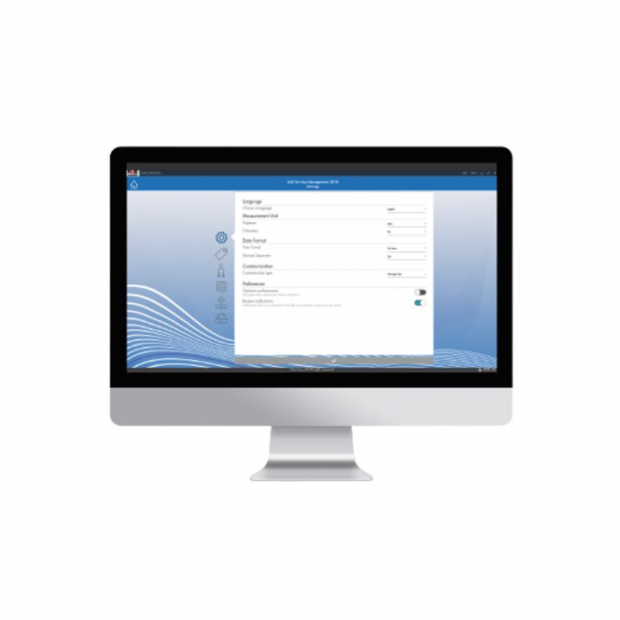 Self Service Management AGILIS - USB [2]