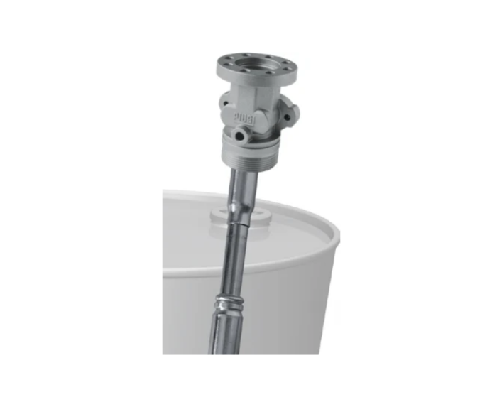 Teava de aspiratie telescopica PIUSI 1” din otel, 1100 mm [2]