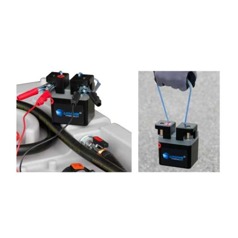 Sistem de baterii Li-Power-Block 5,5 Ah [2]