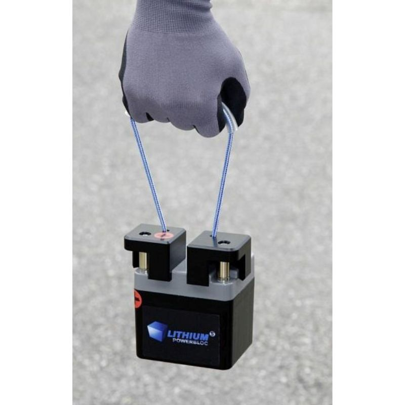 Sistem de baterii Li-Power-Block 5,5 Ah [3]