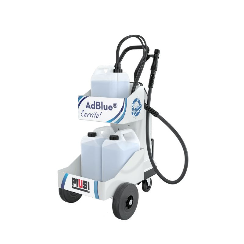 Sistem mobil distributie AdBlue AMBRAGIO [2]