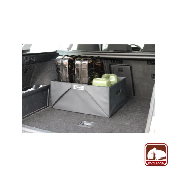 Tava pliabila transport recipiente substante periculoase 60x40x25 cm, volum 30 l [3]