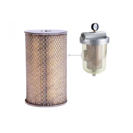 Ansamblu filtru absorbtie apa din motorina FG-150, 1 1/2'' GAS (BSP) [1]