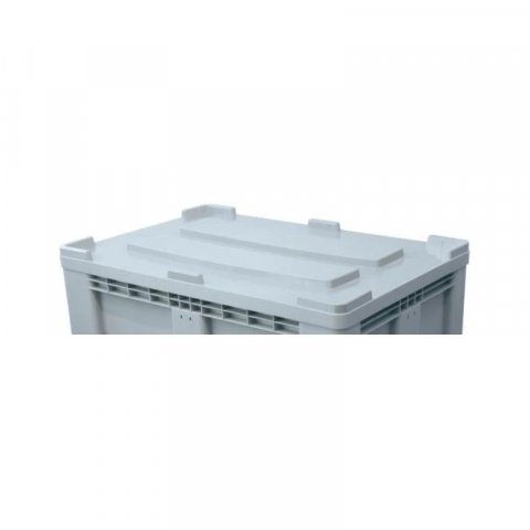 Capac pentru cutie logistica capacitate 520 l