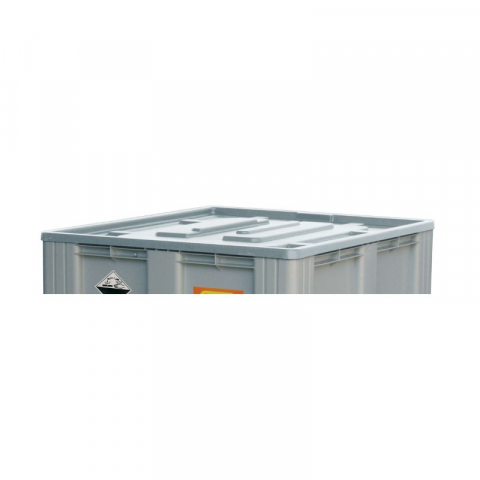 Capac pentru cutie logistica capacitate 610 l