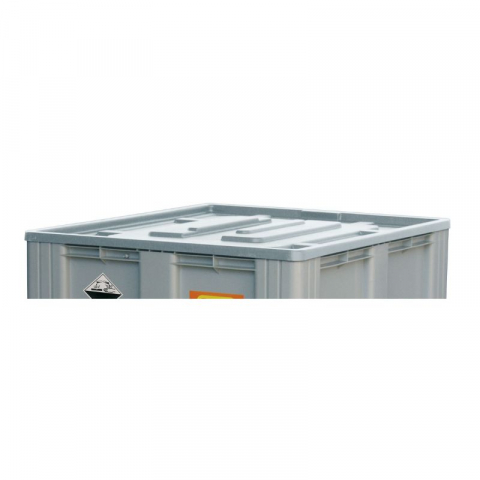 Capac pentru cutie logistica capacitate 610 l [1]