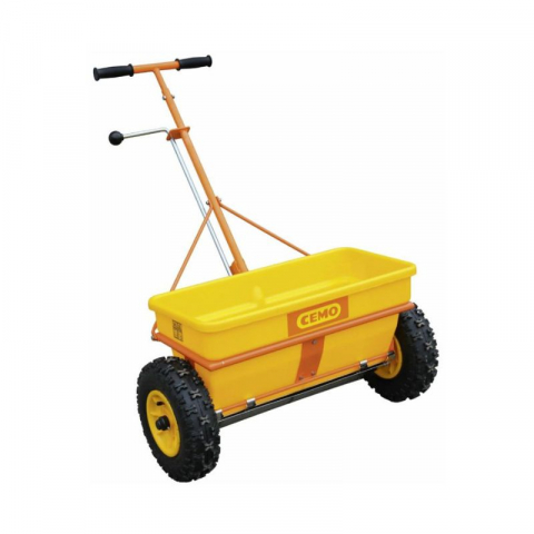 Articole deszapezire - Carucior imprastiere material antiderapant KS 35-E