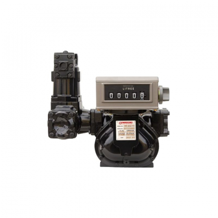 Contoare volumetrice - Contor volumetric combustibil seria M-80, F3"