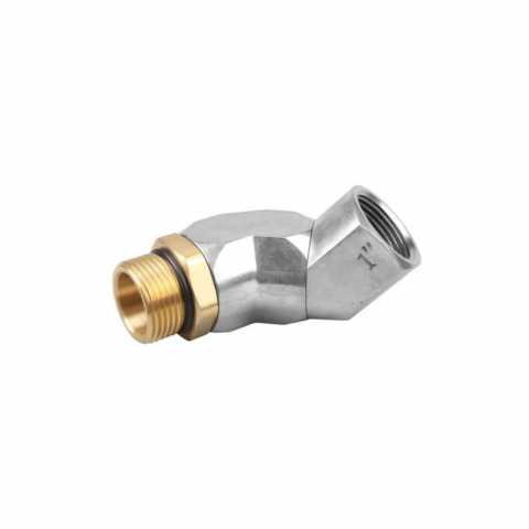 Accesorii - Cot rotativ flexibil 90 grade, 1''