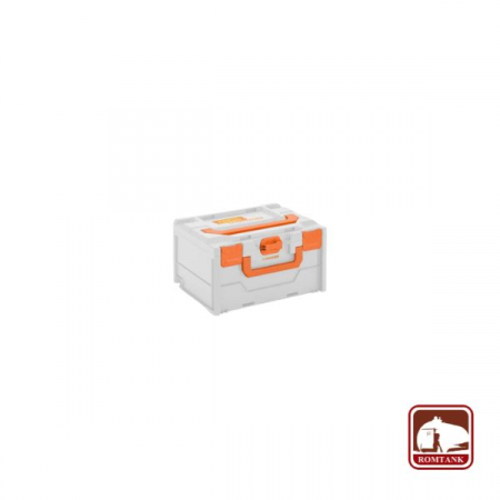 Cutie de protectie impotriva incendiilor pentru baterii Li-SAFE 2-S cu doua perne speciale