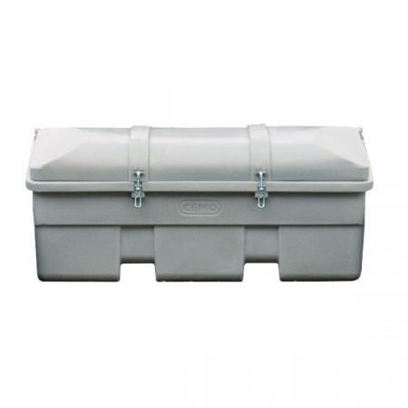 Cutii depozitare scule - Cutie depozitare scule pentru autovehicule 750 l, gri