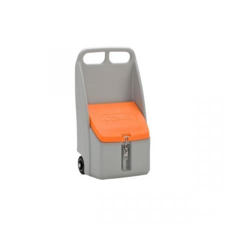 Cutii depozitare scule - Cutie depozitare si transport Go-Box 70 l