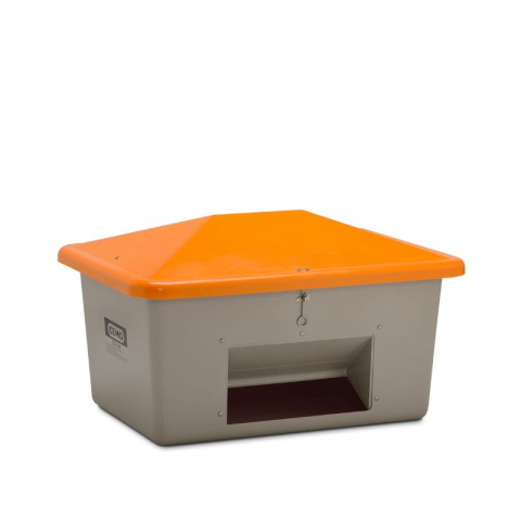 Articole deszapezire - Cutie pentru depozitare material antiderapant, 1100 l