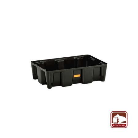 Cuva de retentie din PE 60x40x16.5 cm, volum 25 l