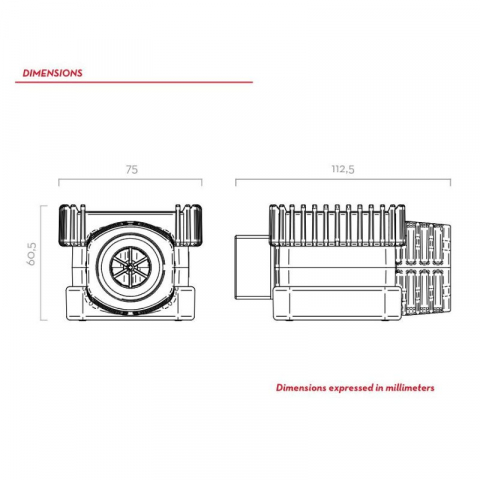 Debitmetru electronic K24 pentru benzina si kerosen ATEX [2]