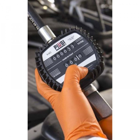 Debitmetru electronic K40 pentru ulei [1]