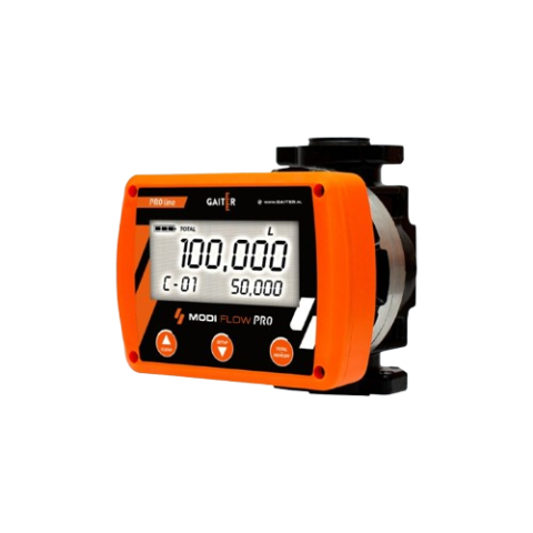 Debitmetre - Debitmetru electronic MODIFLOW PRO pentru motorina si ulei