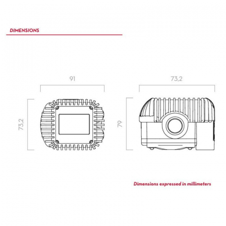 Debitmetru electronic pentru ulei K400 [2]
