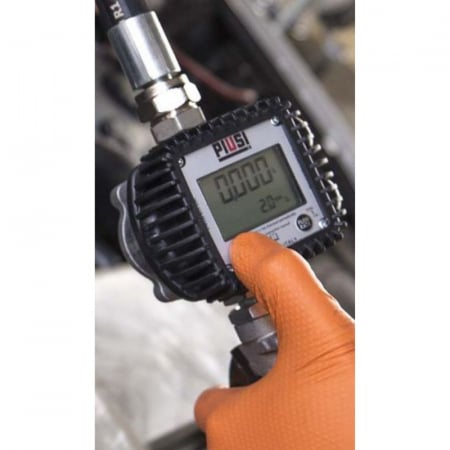 Debitmetru electronic pentru ulei K400 [1]