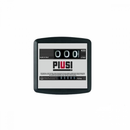 Debitmetru mecanic K33 pentru motorina [1]