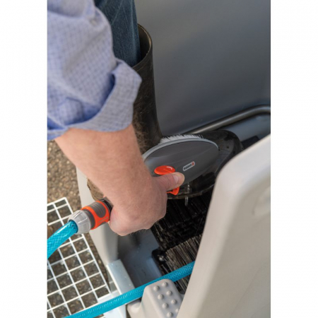 Dispozitiv igienizare/curatare incaltaminte in santier Premium [2]