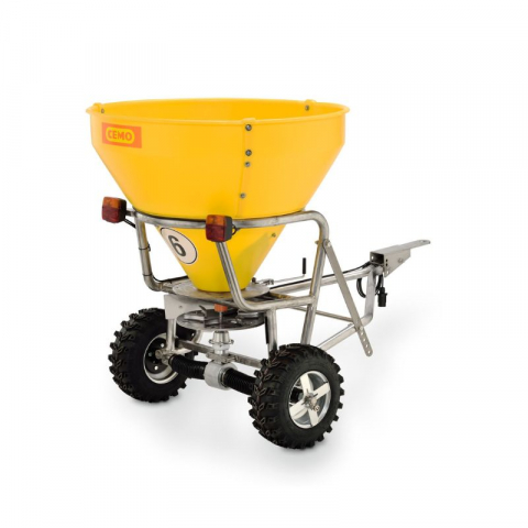 Articole deszapezire - Distribuitor tractabil imprastiere material antiderapant SW 300