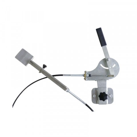 Produse - Telecomanda mecanica cu cablu pentru reglarea imprastierii – compatibila SW 200 / SW 300