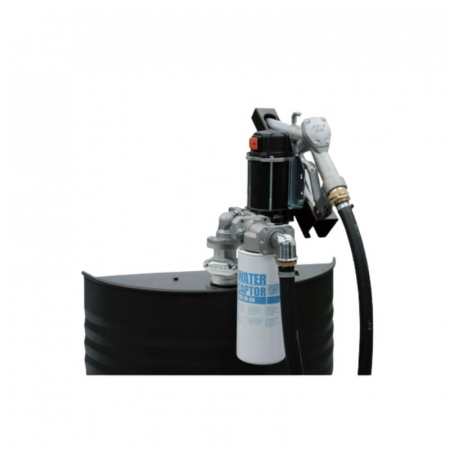 Filtru de separare a apei din motorina, debit 70 l/min [1]