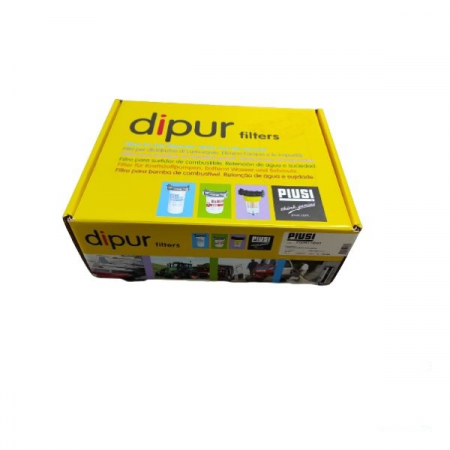 Filtru cu pahar Clear Capture pentru separarea impuritatilor din motorina [1]
