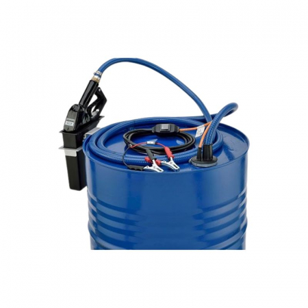 Kituri - Kit complet de transfer motorina CENTRI SP 30, 12V pentru prindere pe butoi