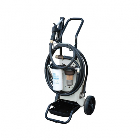 Kit mobil cu dubla filtrare pentru motorina FILTROLL 230V
