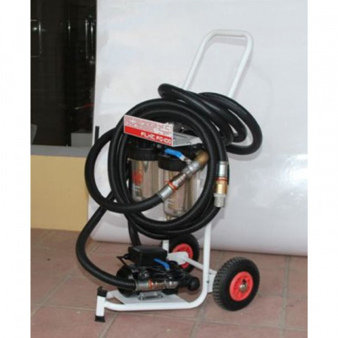 Kit mobil de filtrare ulei FILKIT LUBE [2]