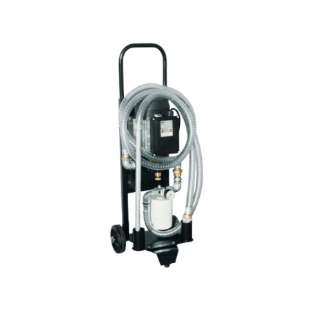 Produse - Kit mobil pentru filtrare si transfer ulei DEPUROIL 60, 230V, 50 l/min