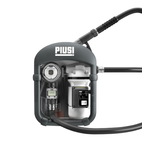 Kit Suzzarablue 3 Pro 220 V _K24_SB325_X pentru alimentare cu AdBlue® a rezervoarelor IBC