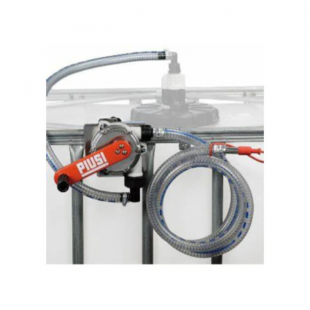 Produse - Kit transfer AdBlue cu pompa de mana pentru IBC
