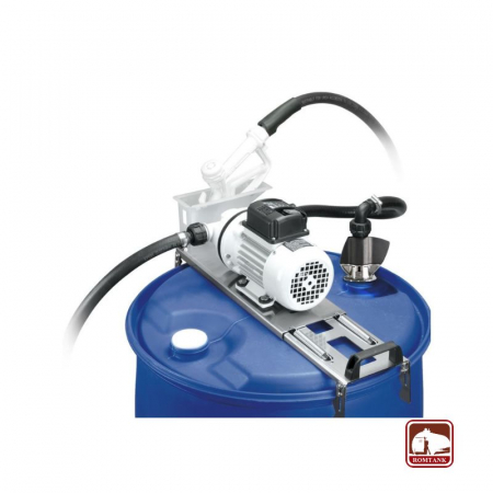 Produse - Kit transfer AdBlue pentru butoi DRUM SUZZARABLUE, 220V