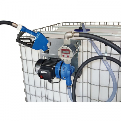 Produse - Kit transfer AdBlue pentru IBC SADE-1000A 24 V