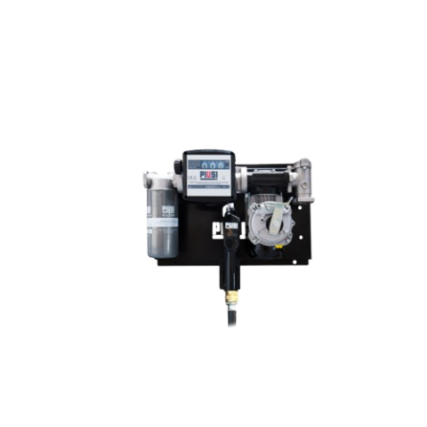 Produse - Kit transfer benzina, kerosen ST PANTHER EX 56 220V cu debitmetru mecanic K33 si pistol automat
