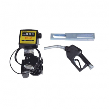 Kituri - Kit transfer motorina Cematic 56, contor K33, 220V, debit 56 l/min