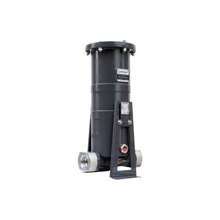 Produse - Microfiltru absorbant de apa cu carcasa din aluminiu, FG-300, F2''