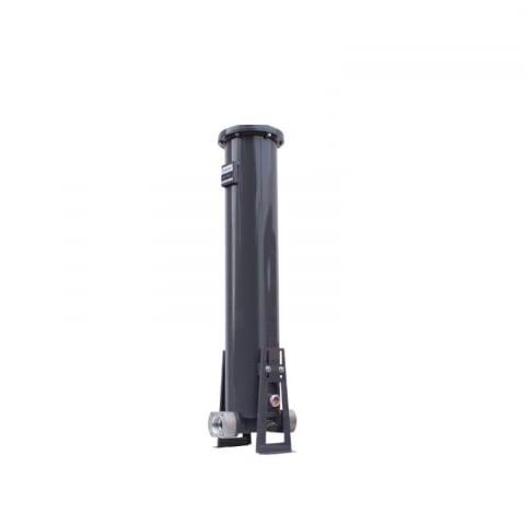 Produse - Microfiltru absorbant de apa cu carcasa din aluminiu, FG-450, F2''